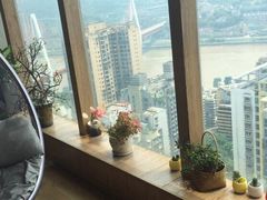 -闲隅江景艺术酒店(解放碑洪崖洞总店)