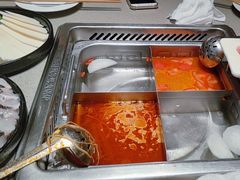 -海底捞火锅(东方时代广场店)