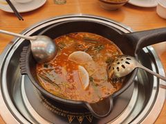 -黔三一夺夺粉酸汤火锅(百信店)
