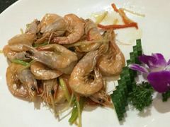 炒大虾-胖妈妈餐饮(西津东路店)