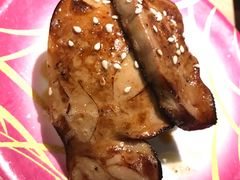 火炙秘制鹅肝寿司-沼津港渔市(宏伊国际广场店)