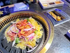 -杨记齐齐哈尔烤肉(五莲路店)