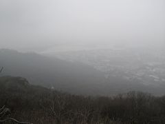 -紫金山山顶公园