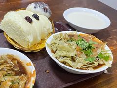 锅巴菜-大福来(万新村店)