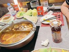 -一绪に寿喜烧(荟聚店)