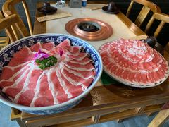 -京门老爆三·铜锅涮肉 爆肚(望京店)