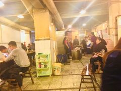 大堂-邓莽子老火锅(鲁祖庙店)