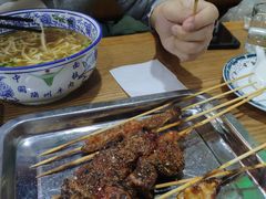 -西北朗益和穆斯林餐厅