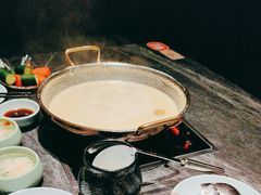 -捞王猪肚鸡火锅(金华义乌之心店)