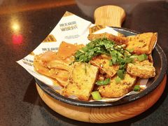 -探鱼·鲜青椒爽麻烤鱼(西南商都店)