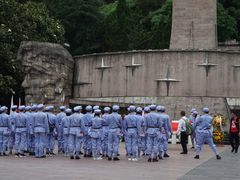 -遵义红军烈士陵园(凤凰山公园)