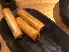 春卷-金牌外婆家(苏州中心店)