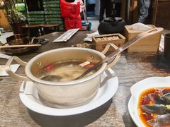 -魁盛居百年鲁菜馆(县西巷店)
