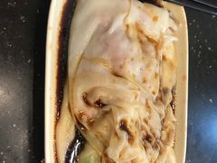 猪肉拉肠-熊记鸡粥瑞熊美食店(石岗大街店)