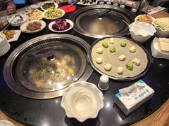 -营信刘罗锅铁锅炖(建华店)
