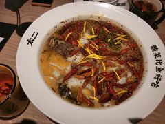 老坛子酸菜鱼-太二酸菜鱼(深圳布吉万象汇店)