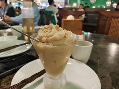 花生沙冰-绿茶餐厅(天津天河城店)