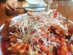 -巴人汇三篇小龙虾江湖菜(李家沱店)