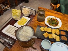 -滇香肴·云南菜蒸汽石锅鱼(云南北路店)