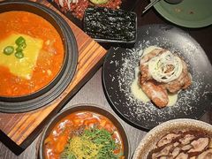 -Fuzzy Bistro 浮几韩餐·茶酒馆