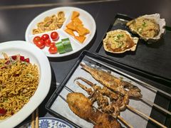 -京悦南门涮羊肉·羊蝎子火锅(田林路店)