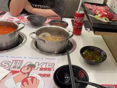 -湯島涮小火锅(余姚五彩城店)