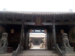 -敦煌古城