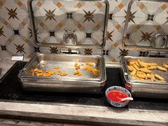 -杭州盛泰开元名都大酒店-地中海自助餐厅