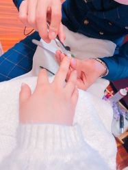 -圣婕美甲美睫皮肤管理