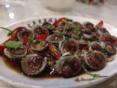 生腌血蚶-长平老姿娘夜粥(平东一街店)