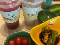 -润园四季椰子鸡火锅(海上世界店)