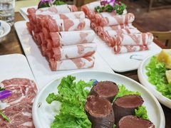 -爱新觉罗福臨火锅馆(万科滑雪场店)