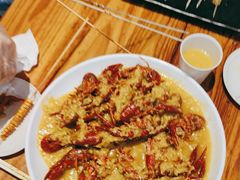 -柒五龙虾(八王寺店)