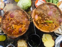 -范贤光鸡公煲(平乐园总店)
