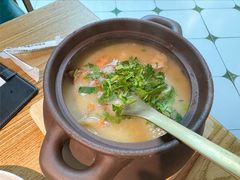 -潮粥荟·潮汕砂锅粥(槐房万达店)