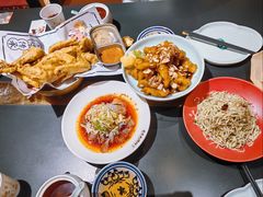 -长安大牌档之龙头酒肆(荣民龙首广场店)