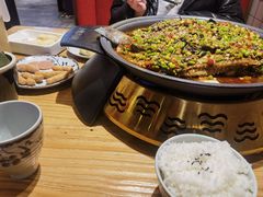-锦尚阁烤鱼•天津菜(宣武门胡同店)