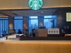 -星巴克(杭州大厦C座店)