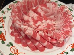 -清真·老门框爆肚涮肉·中华老字号(丰管路店)