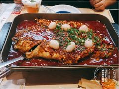 -鱼酷活鱼烤鱼(沈阳大悦城店)