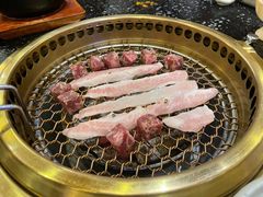 -肉匠日式烧肉屋·和牛居酒屋·酒水小食堂(大汉悦中心店)