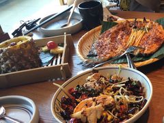 -云海肴·汽锅鸡·云南菜(天山百盛优客店)