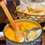 火爆魔都十年的泰国菜品牌｜泰妃殿