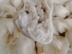 鲜鲅鱼饺子-大眼锅贴饺子(河西店)