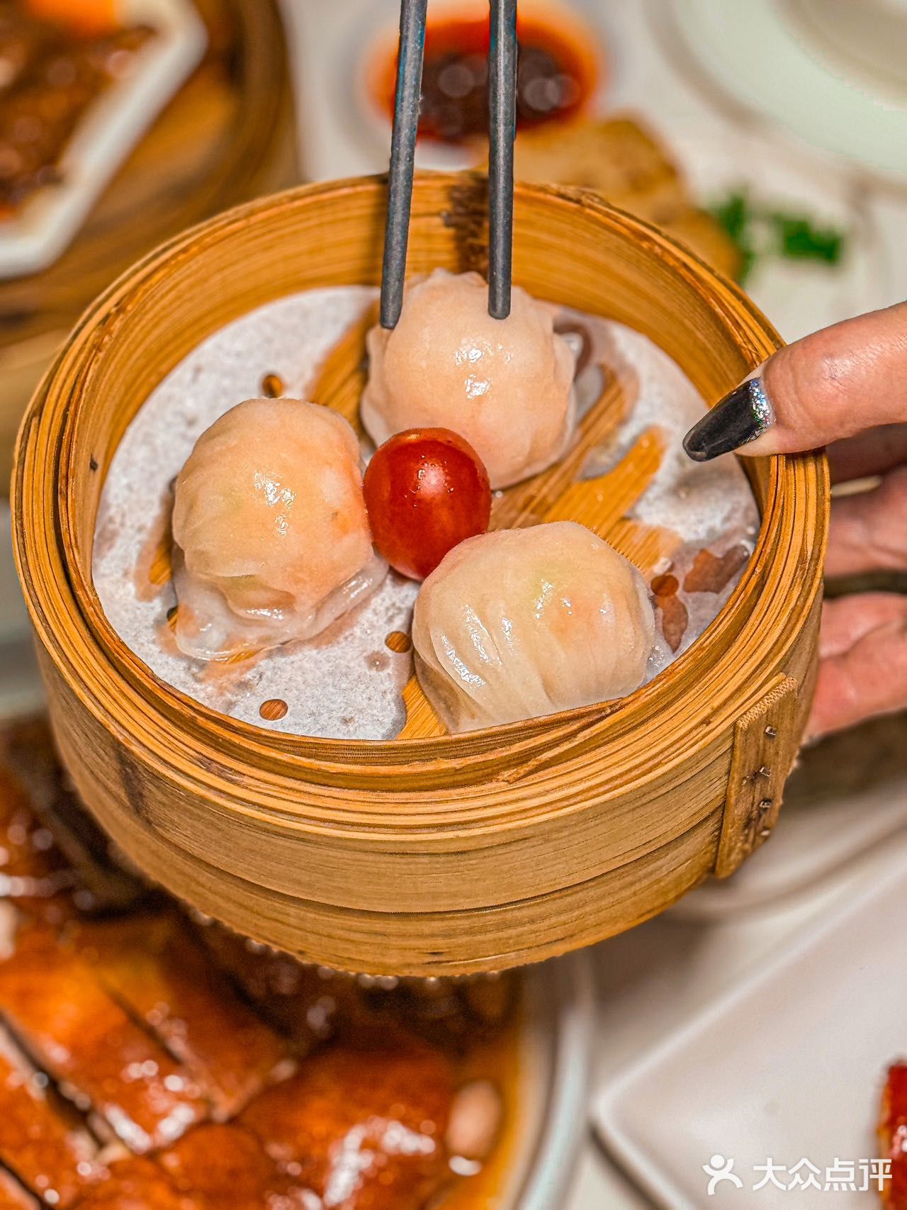 新年的到来来到了荔轼楼这家粤式茶楼，这里的環境优雅