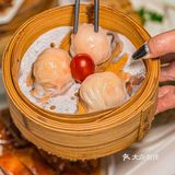 新年的到来来到了荔轼楼这家粤式茶楼，这里的環境优雅