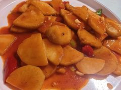 -马白开来特色羊排揪片子  (总店)