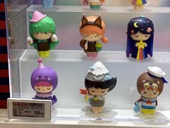 -泡泡玛特POPMART(上海环球港店)