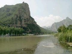 -孤山寨风景区