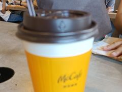 -麦当劳(容桂客运站得来速店)